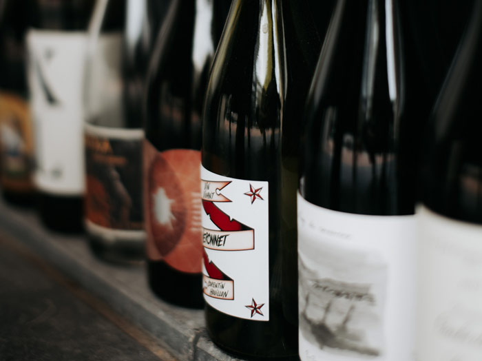 Pinot - Knokke: wine and food